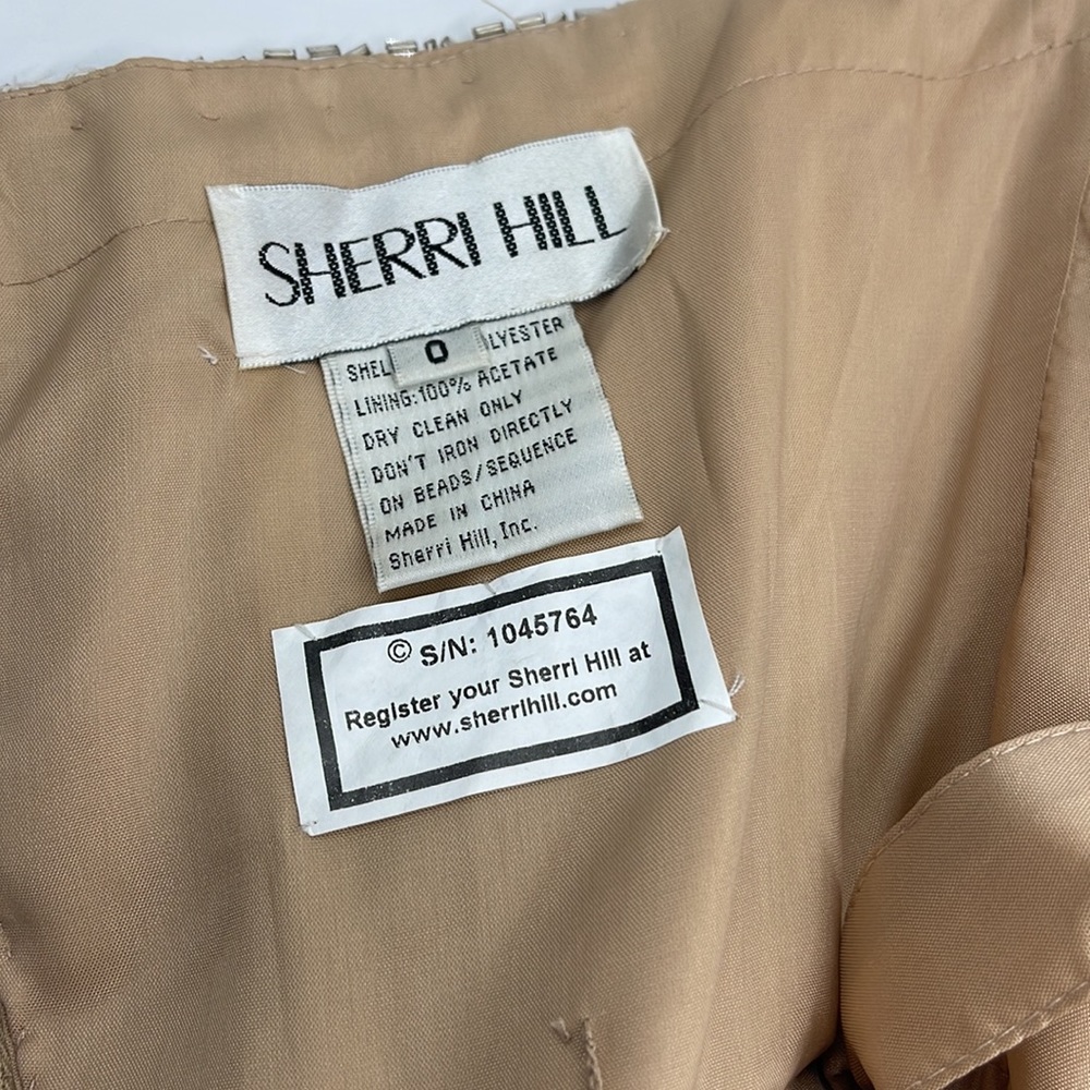 Sherri Hill Bling Bling Dress - Picture 12 of 12
